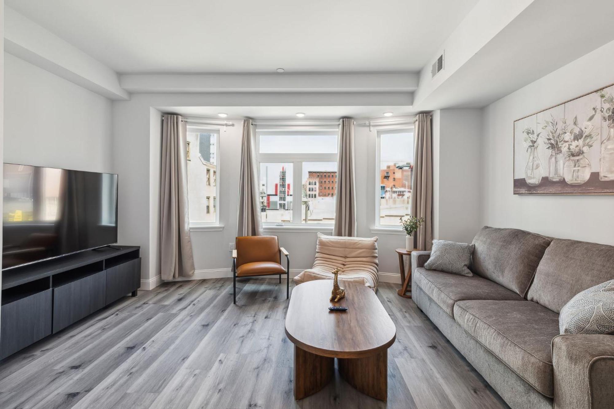 Stay At Luna At Convention Center فيلادلفيا المظهر الخارجي الصورة