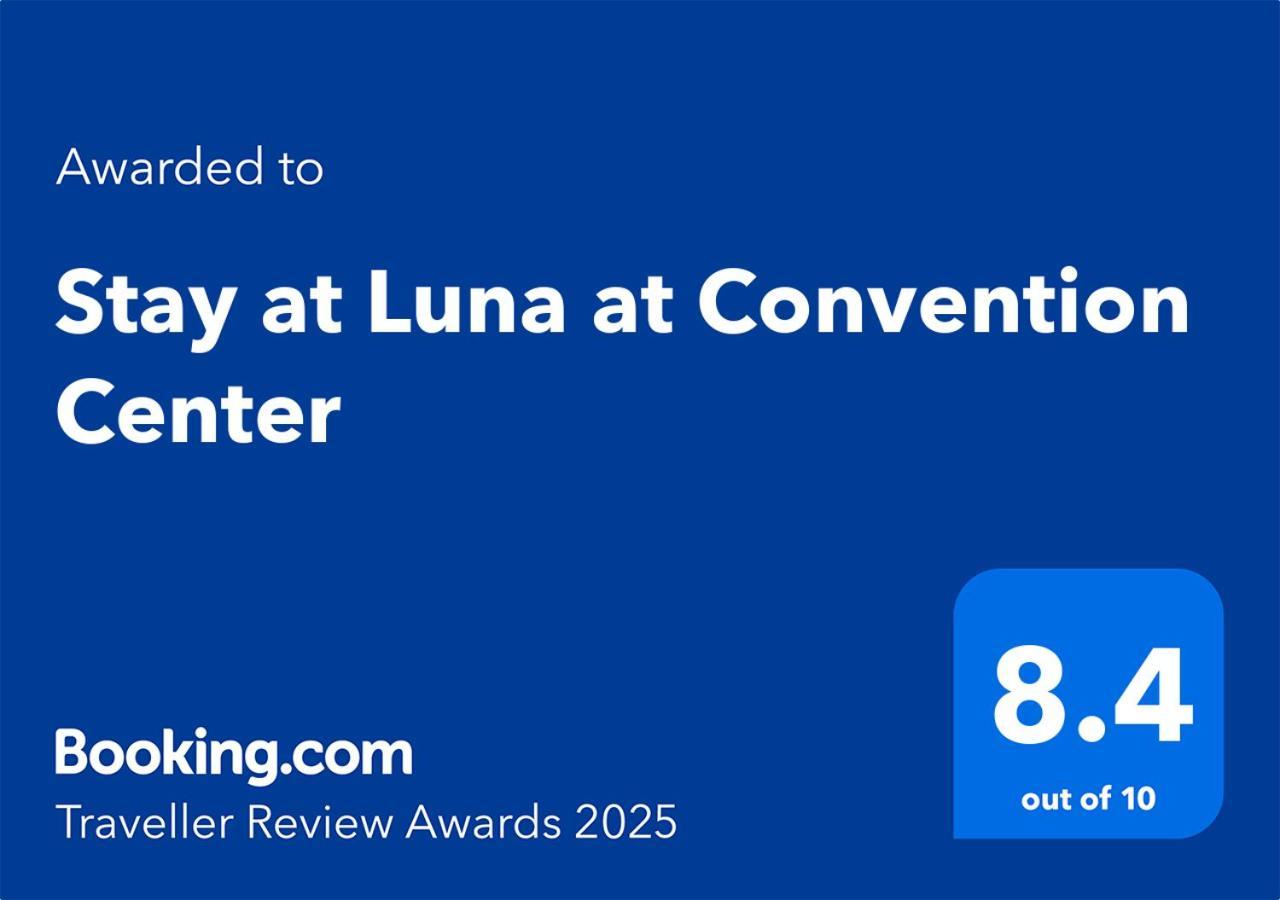 Stay At Luna At Convention Center فيلادلفيا المظهر الخارجي الصورة